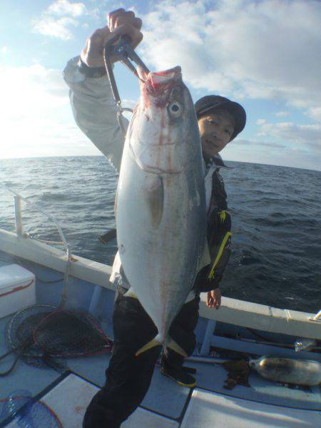 秀漁丸 釣果