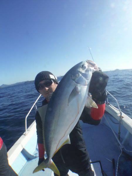 秀漁丸 釣果