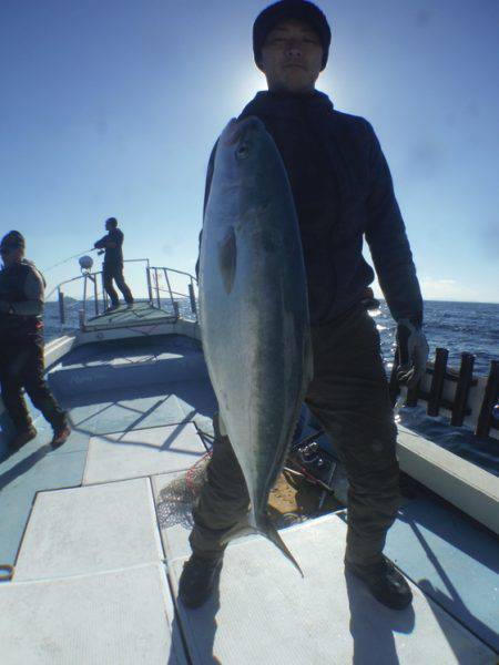 秀漁丸 釣果