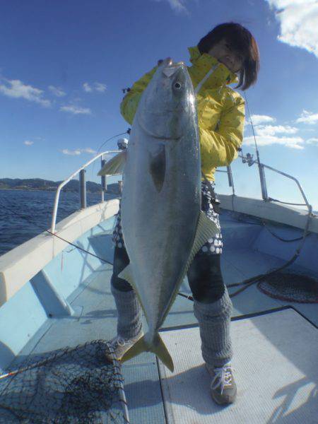 秀漁丸 釣果