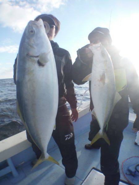 秀漁丸 釣果