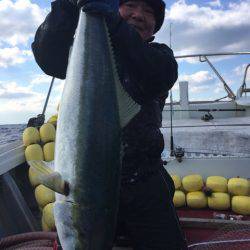 幸風（さちかぜ） 釣果