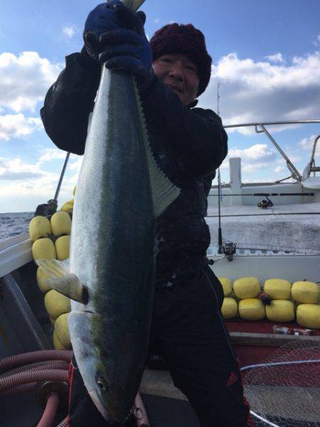 幸風（さちかぜ） 釣果