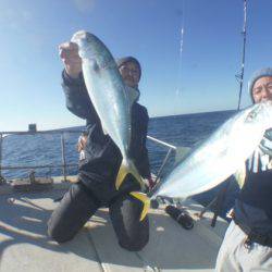 秀漁丸 釣果