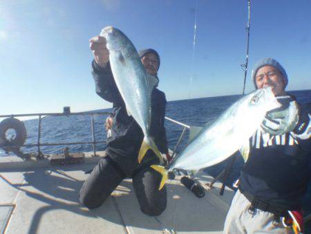 秀漁丸 釣果