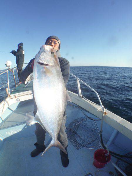 秀漁丸 釣果