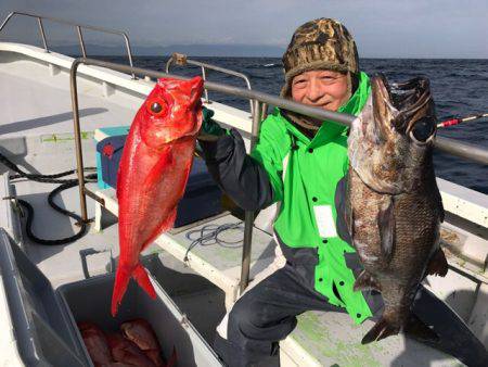 番匠高宮丸 釣果