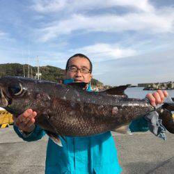 番匠高宮丸 釣果