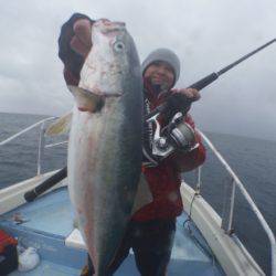 秀漁丸 釣果