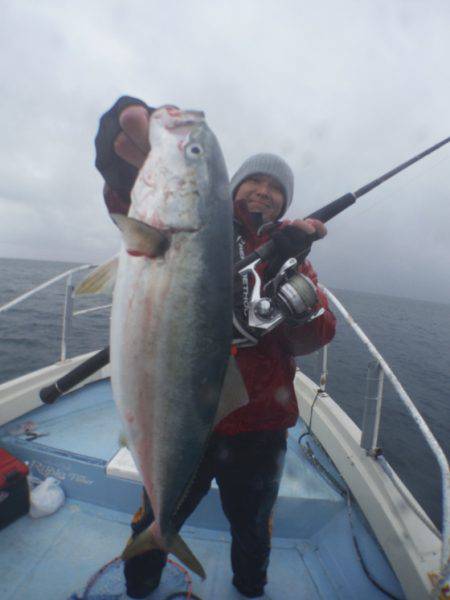 秀漁丸 釣果