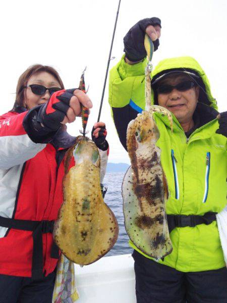 海晴丸 釣果