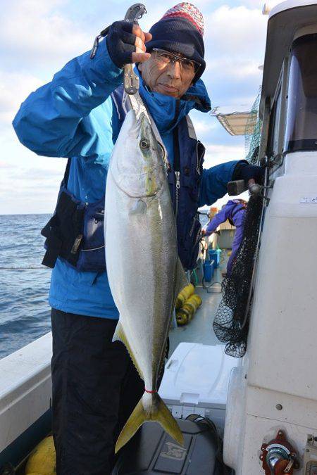 宝生丸 釣果