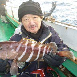 真祐丸 （しんゆうまる） 釣果