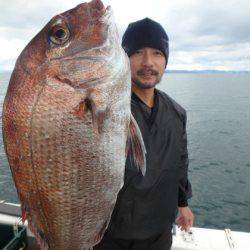 美里丸 釣果