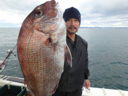 美里丸 釣果