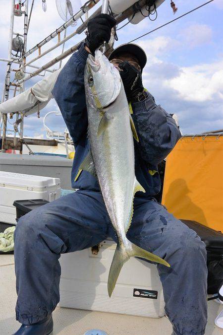 宝生丸 釣果