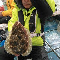 フィッシングガイド りょう 釣果