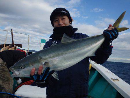 清和丸 釣果