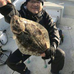 フィッシングガイド りょう 釣果