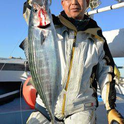 宝生丸 釣果