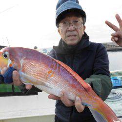 大進丸（新潟） 釣果