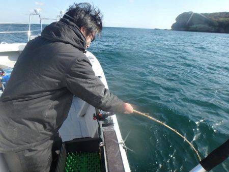 美里丸 釣果