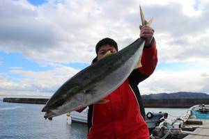 魚英 釣果