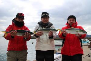 魚英 釣果