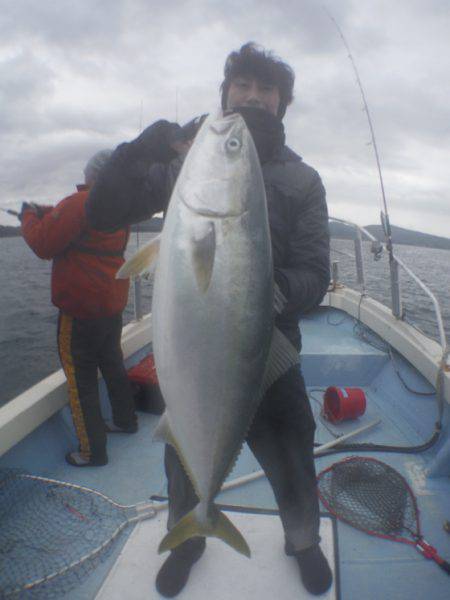 秀漁丸 釣果