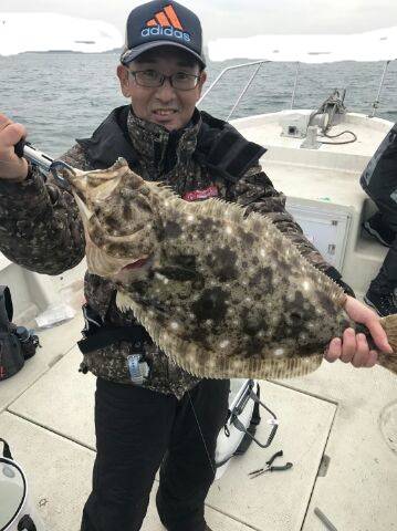 フィッシングガイド りょう 釣果