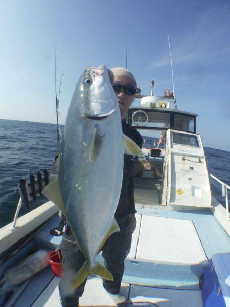 秀漁丸 釣果