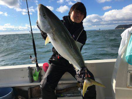 オーシャンズ 釣果