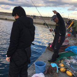 オーシャンズ 釣果