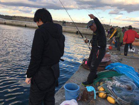 オーシャンズ 釣果