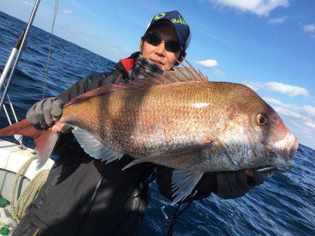 珀宝丸 釣果