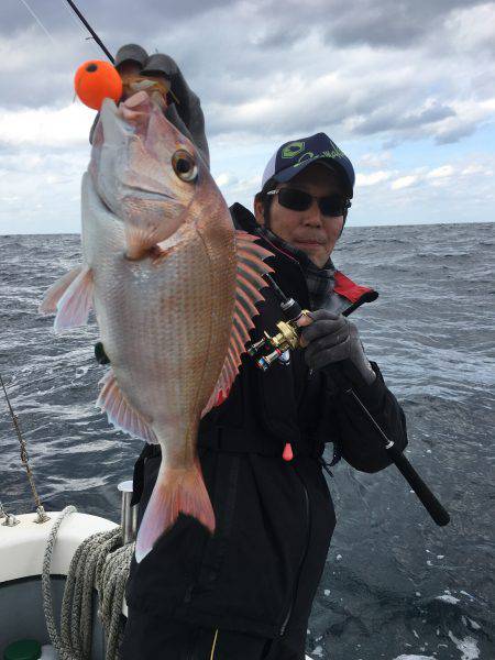 珀宝丸 釣果