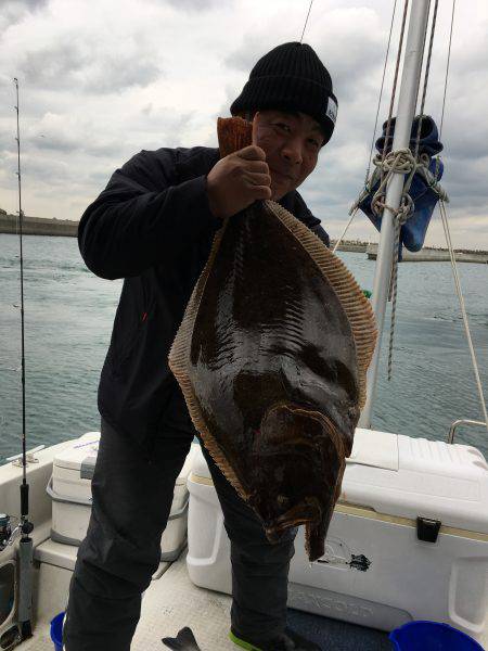 オーシャンズ 釣果