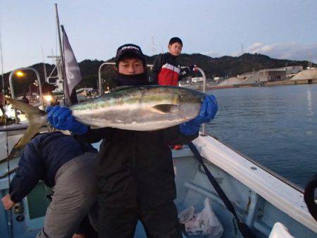 清和丸 釣果