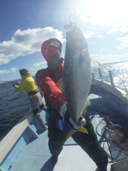 秀漁丸 釣果