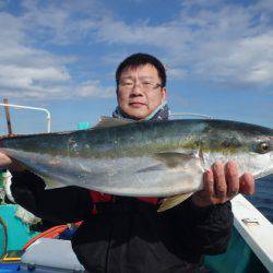 清和丸 釣果