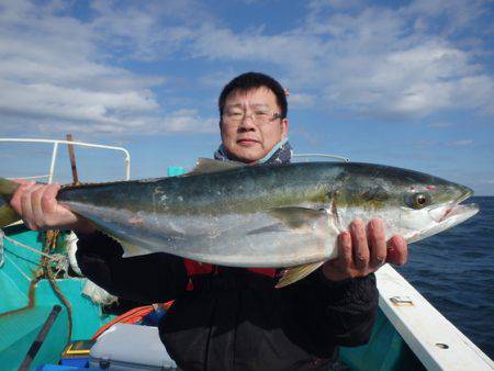 清和丸 釣果