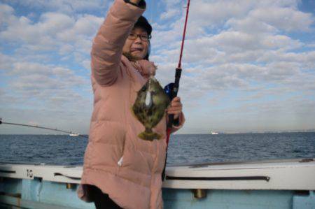 春盛丸 釣果