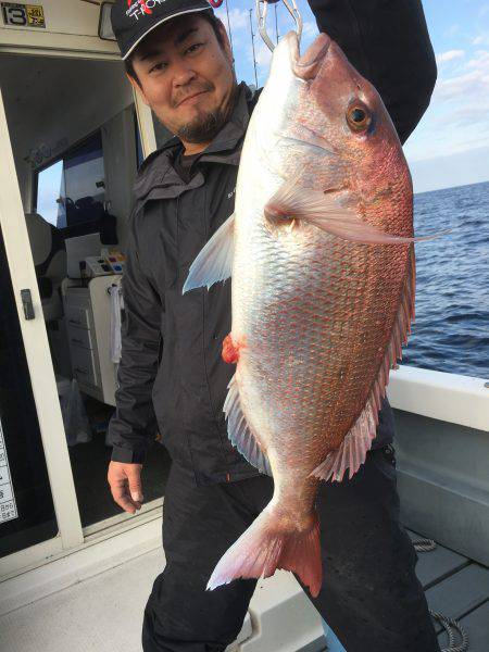 珀宝丸 釣果