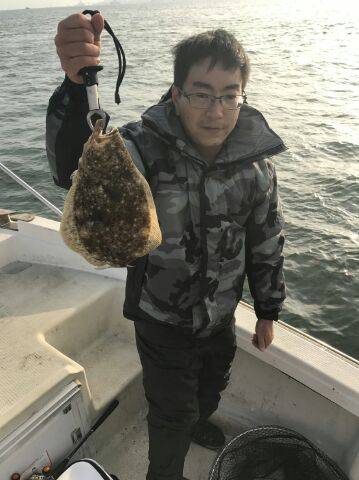 フィッシングガイド りょう 釣果