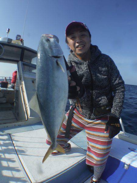 秀漁丸 釣果