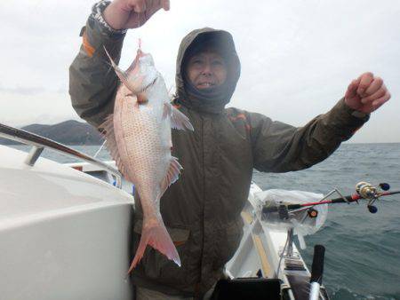 美里丸 釣果