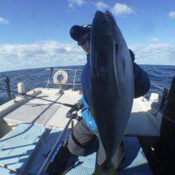 秀漁丸 釣果