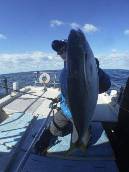 秀漁丸 釣果