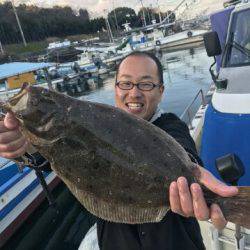 フィッシングガイド りょう 釣果