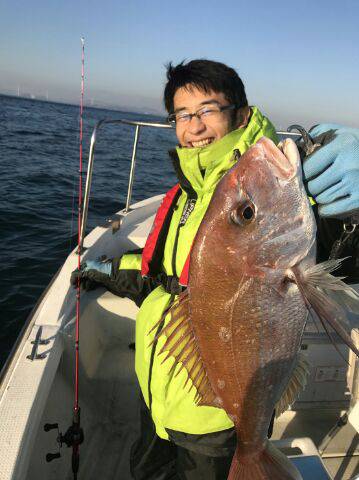 フィッシングガイド りょう 釣果